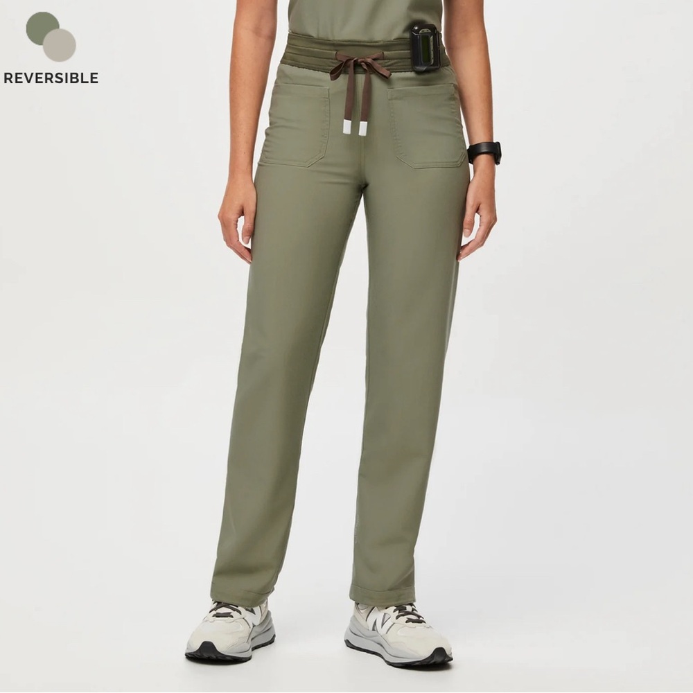 Figs Reversible Scrub Pants